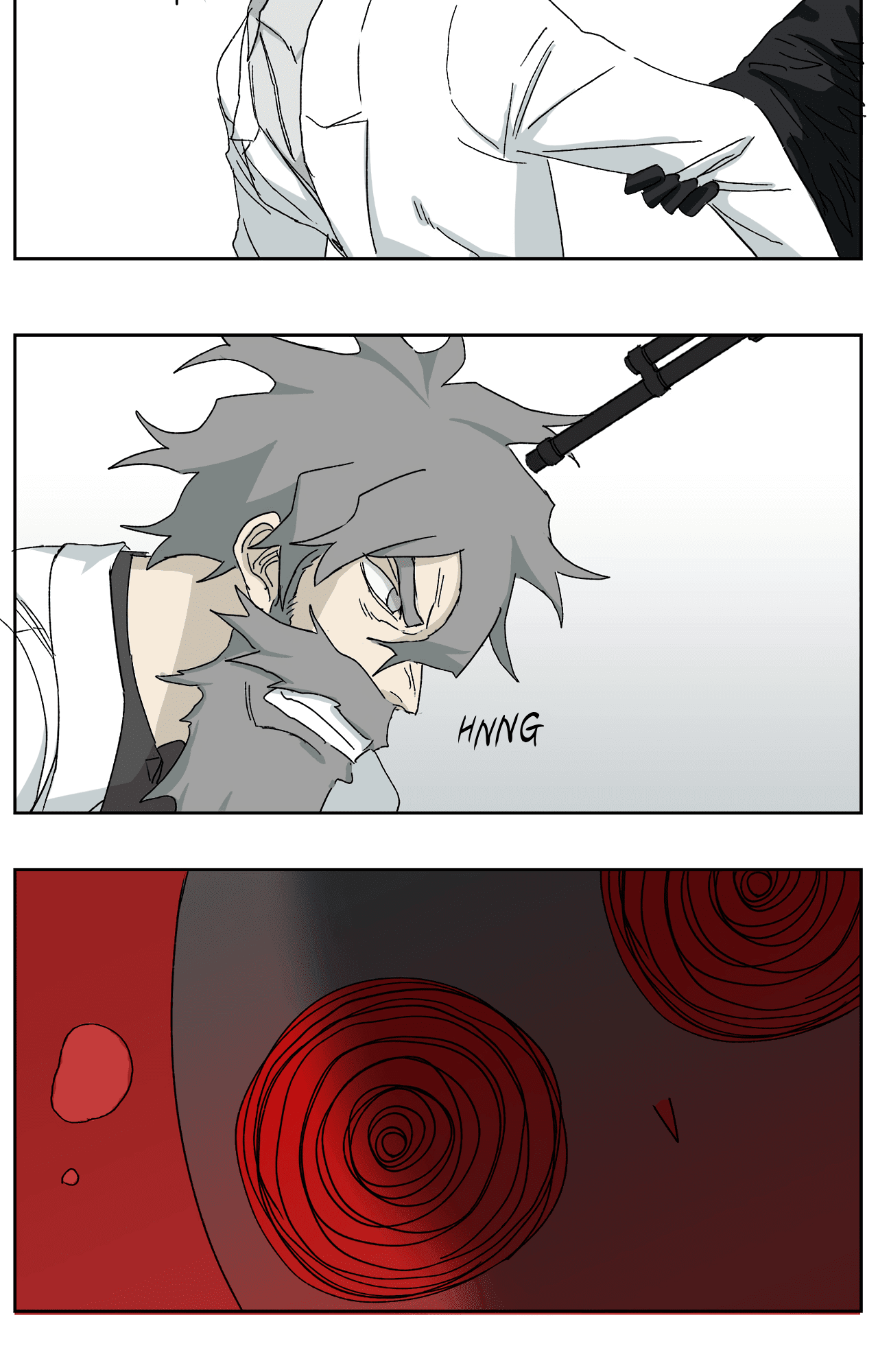 Mosquito War chapter 43 - page 5
