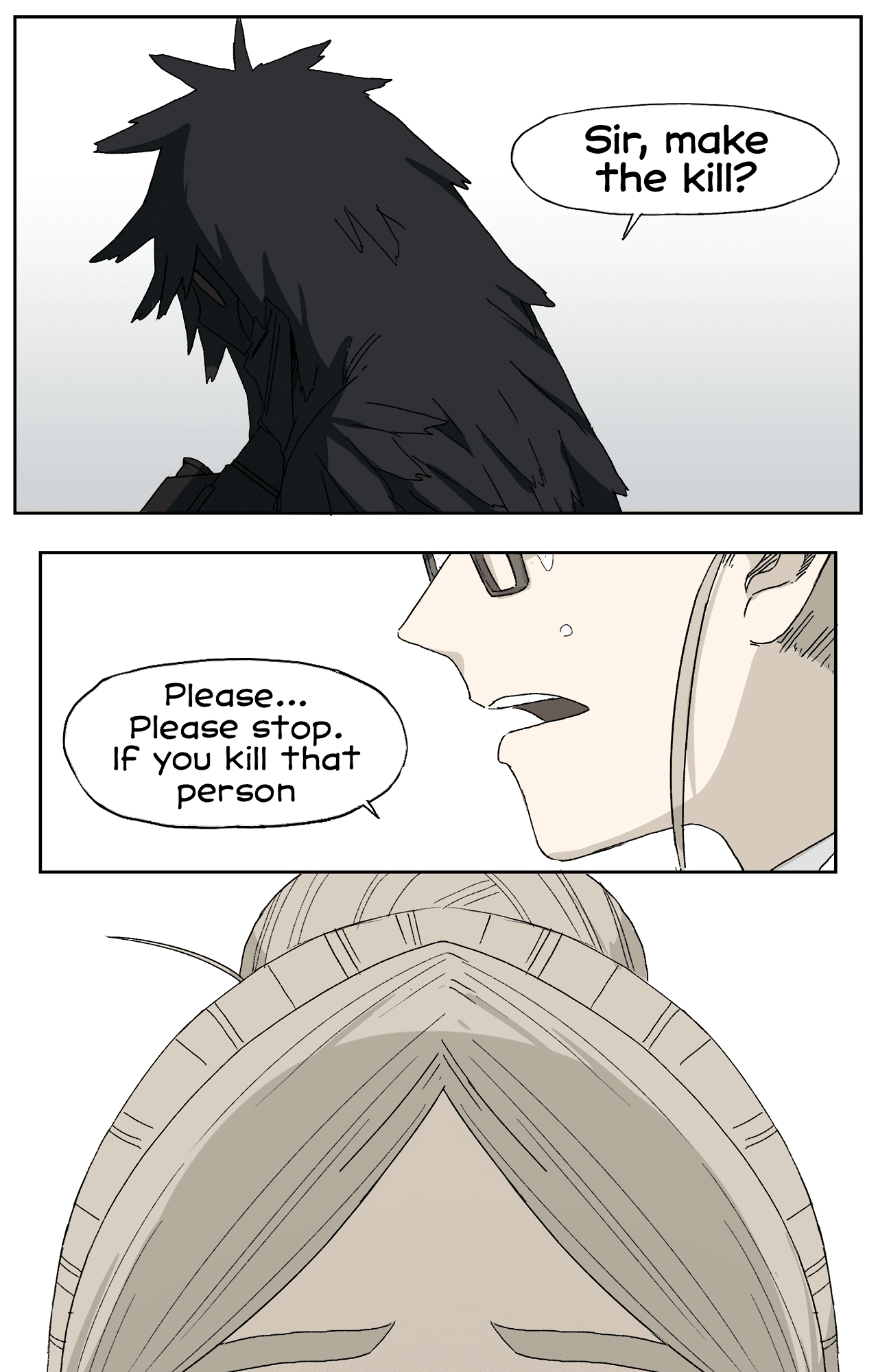 Mosquito War chapter 43 - page 6