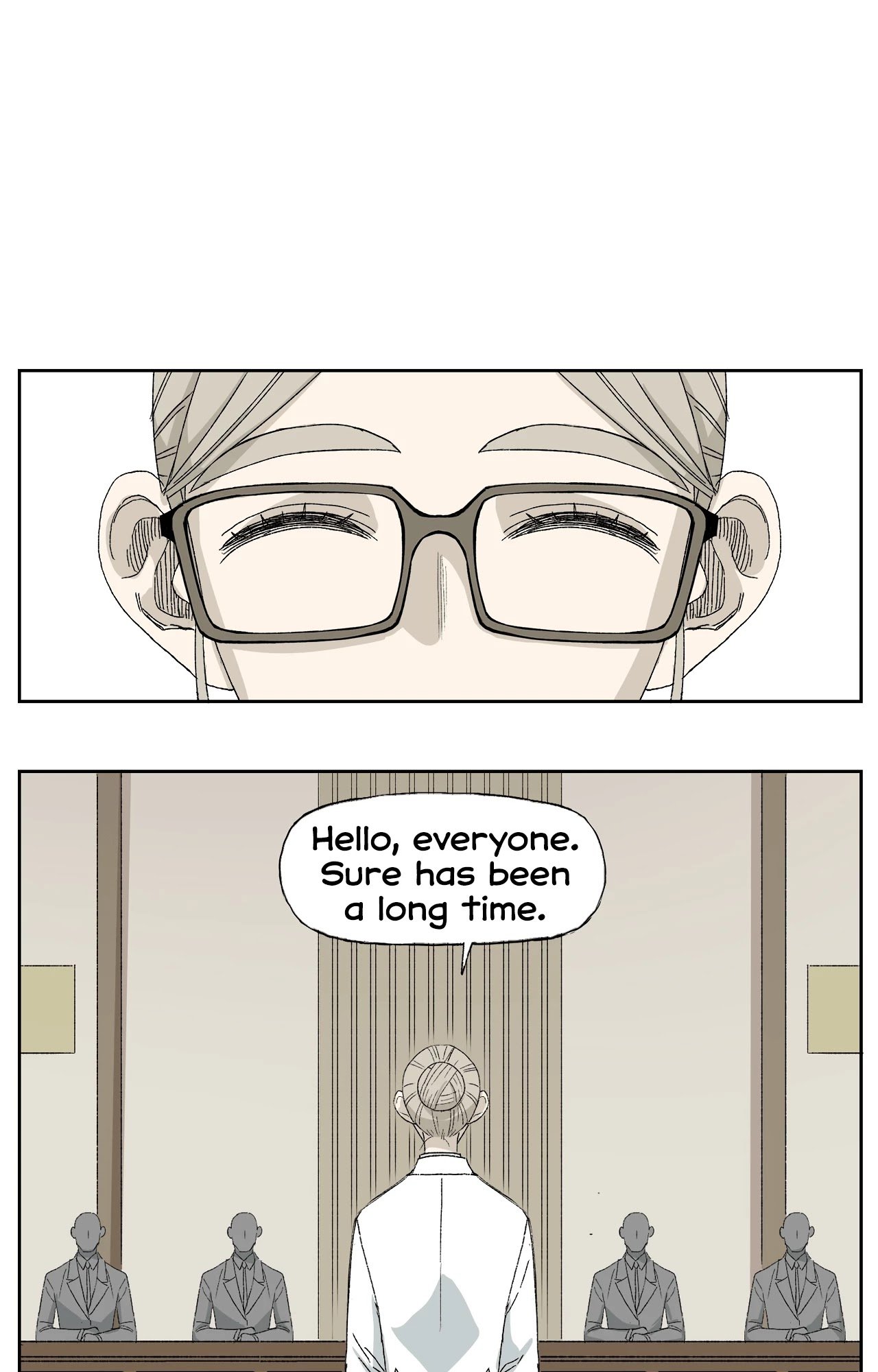 Mosquito War chapter 44 - page 11