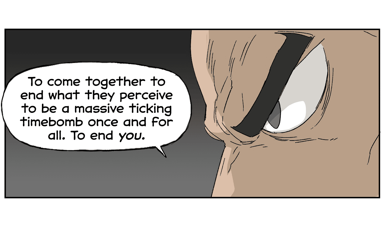 Mosquito War chapter 44 - page 15