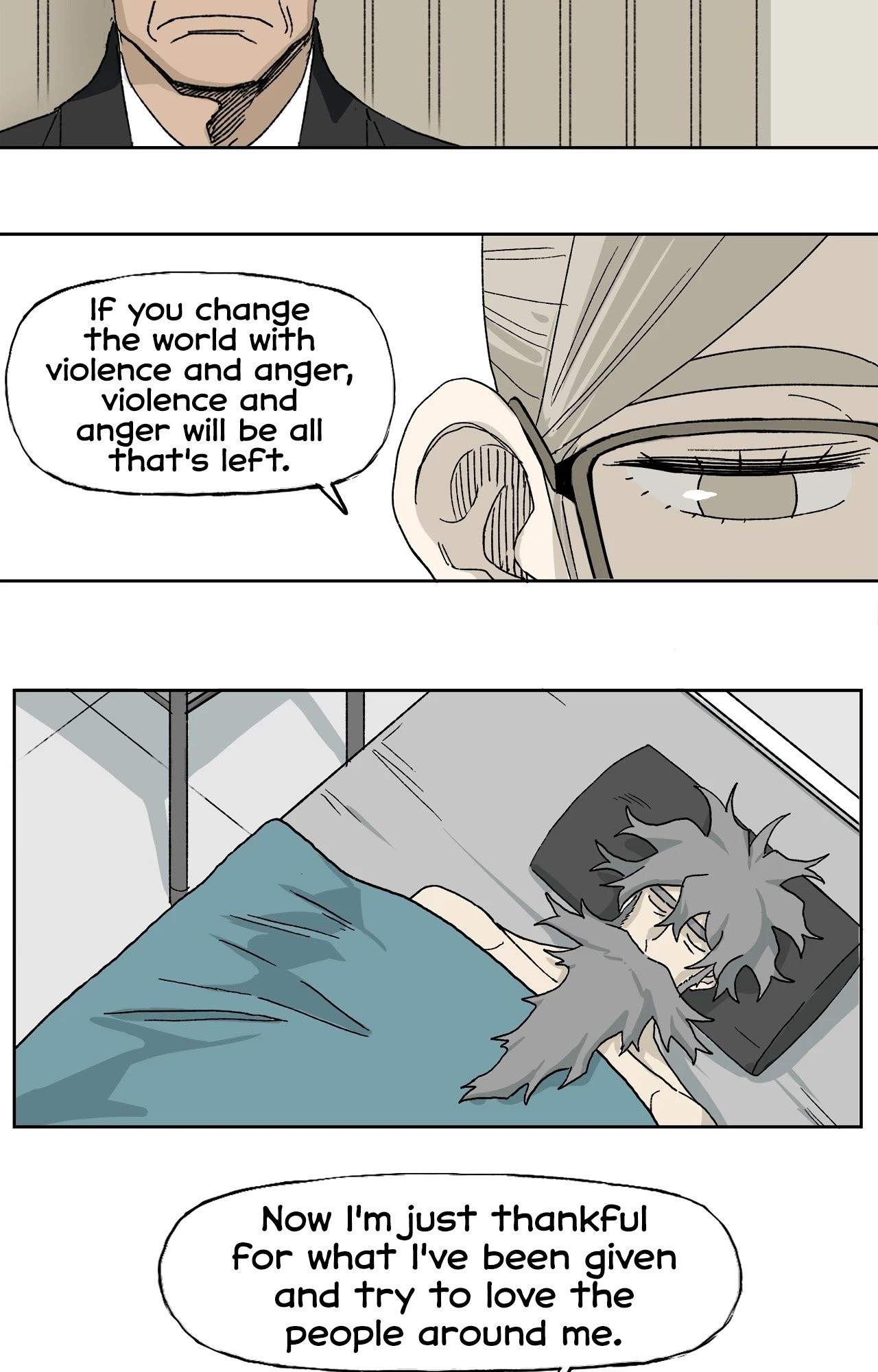 Mosquito War chapter 44 - page 20