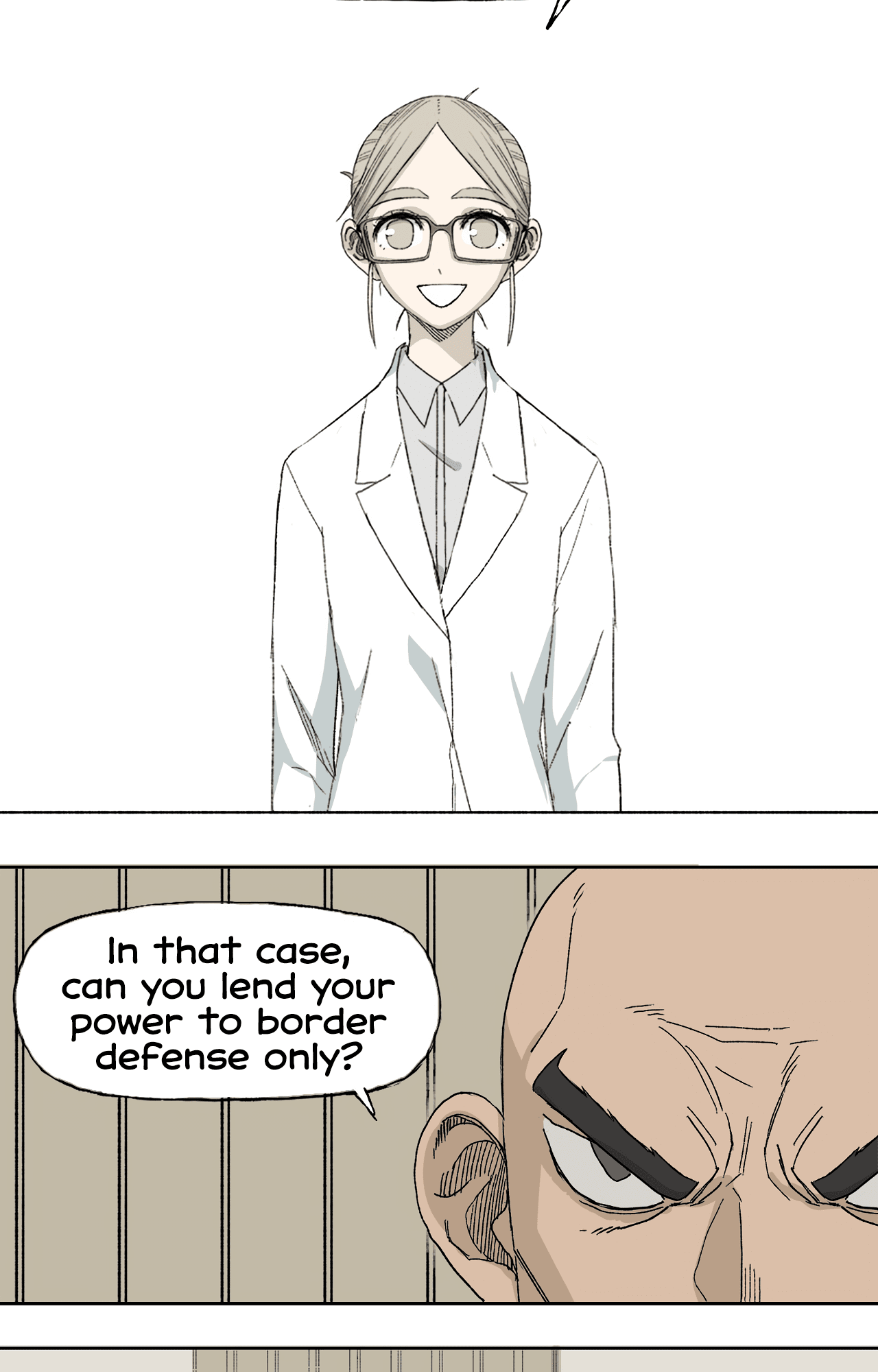 Mosquito War chapter 44 - page 21