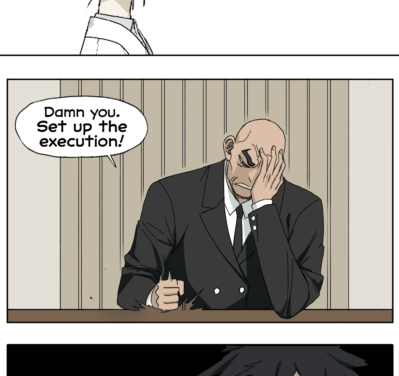Mosquito War chapter 44 - page 27