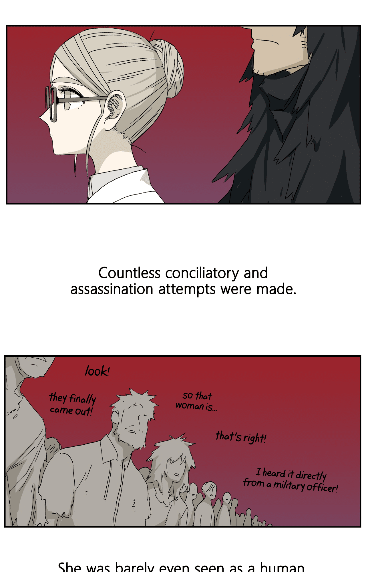 Mosquito War chapter 44 - page 31