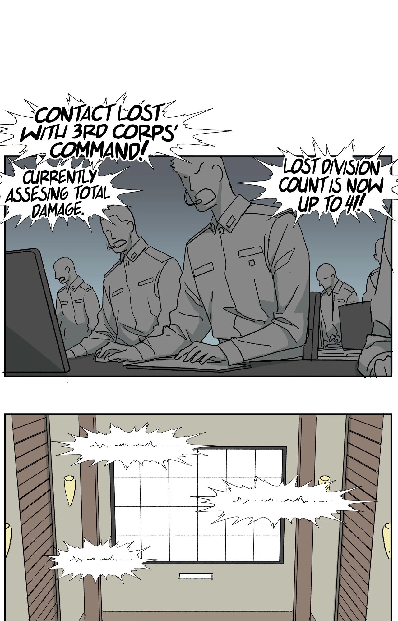 Mosquito War chapter 44 - page 5