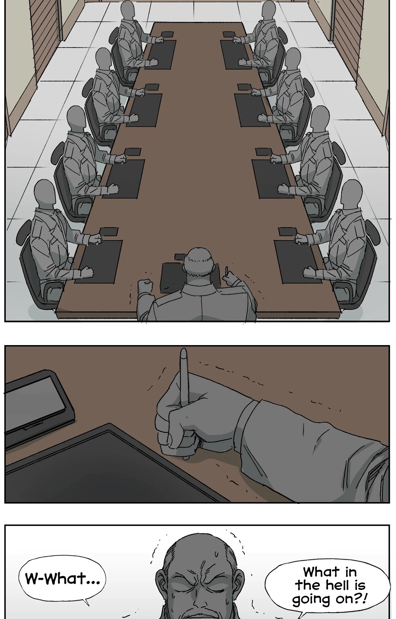 Mosquito War chapter 44 - page 6