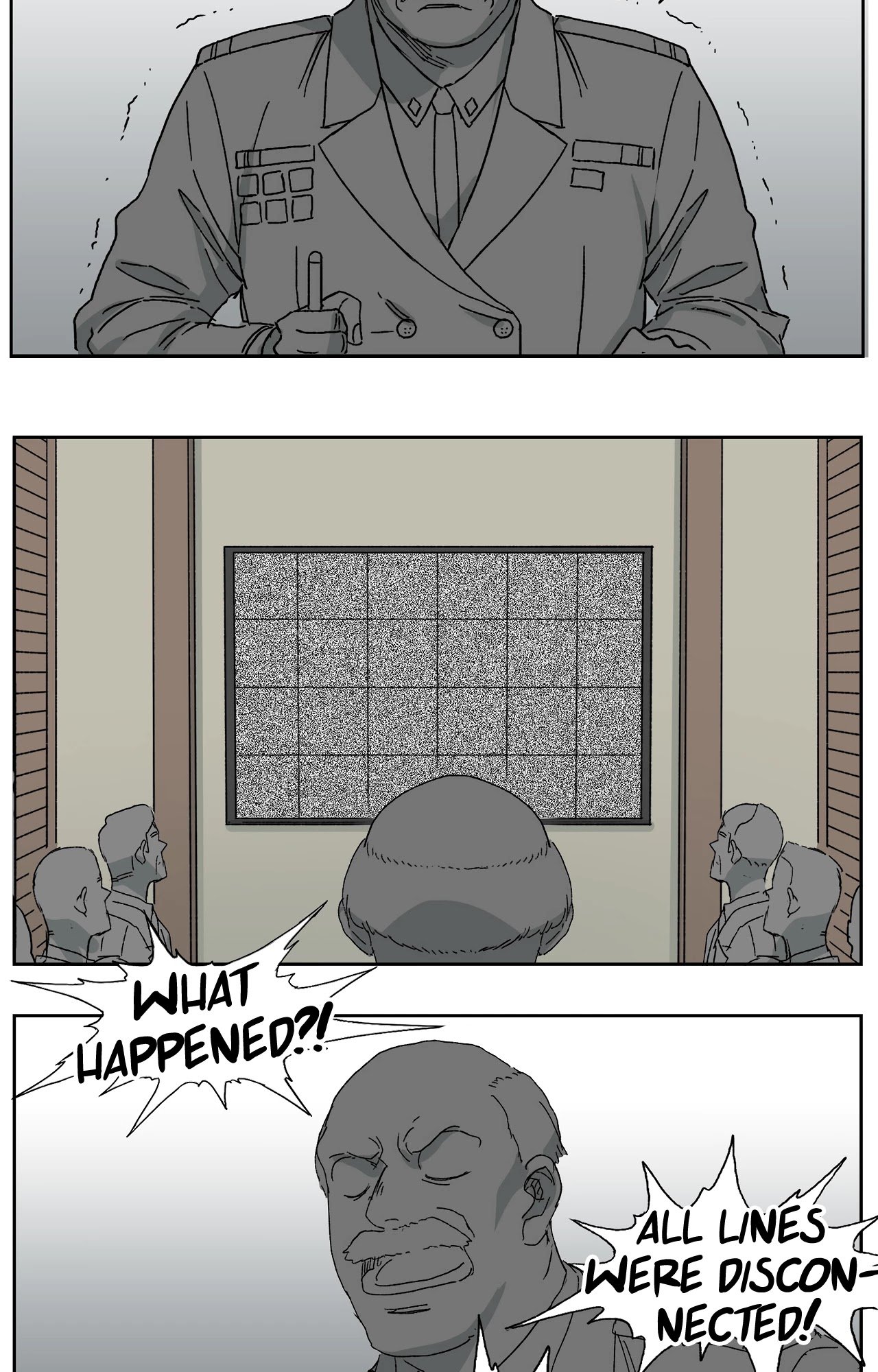 Mosquito War chapter 44 - page 7