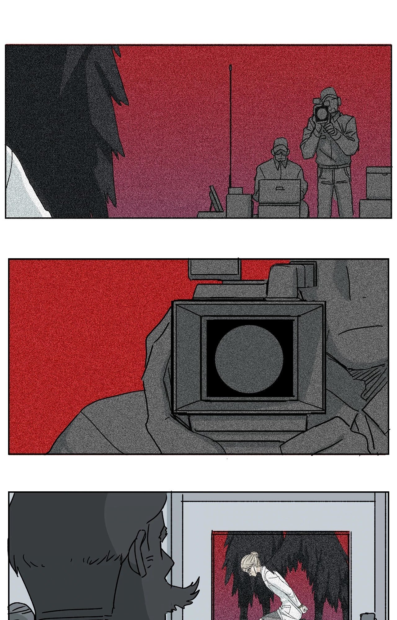 Mosquito War chapter 45 - page 2