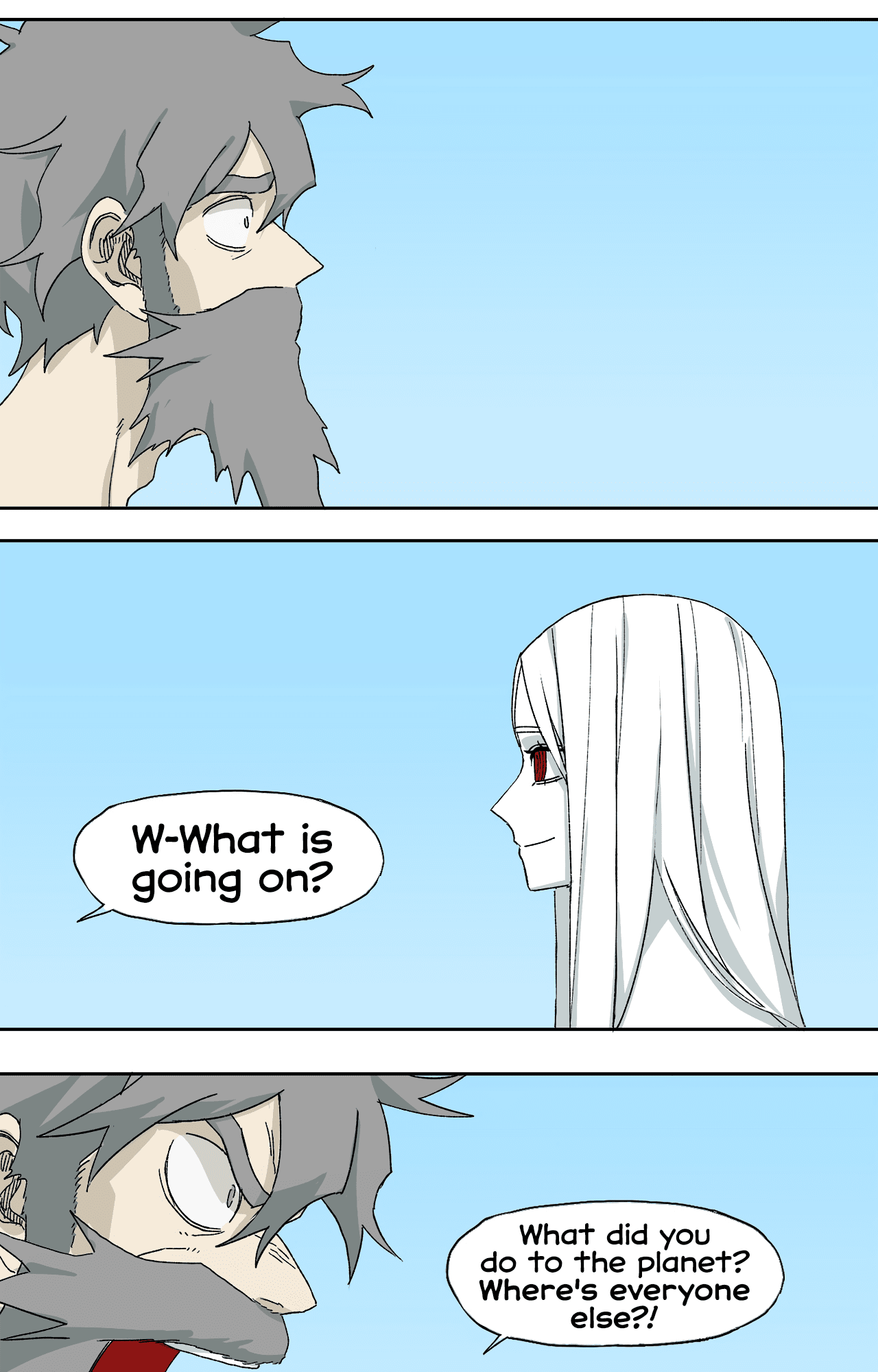 Mosquito War chapter 46 - page 10