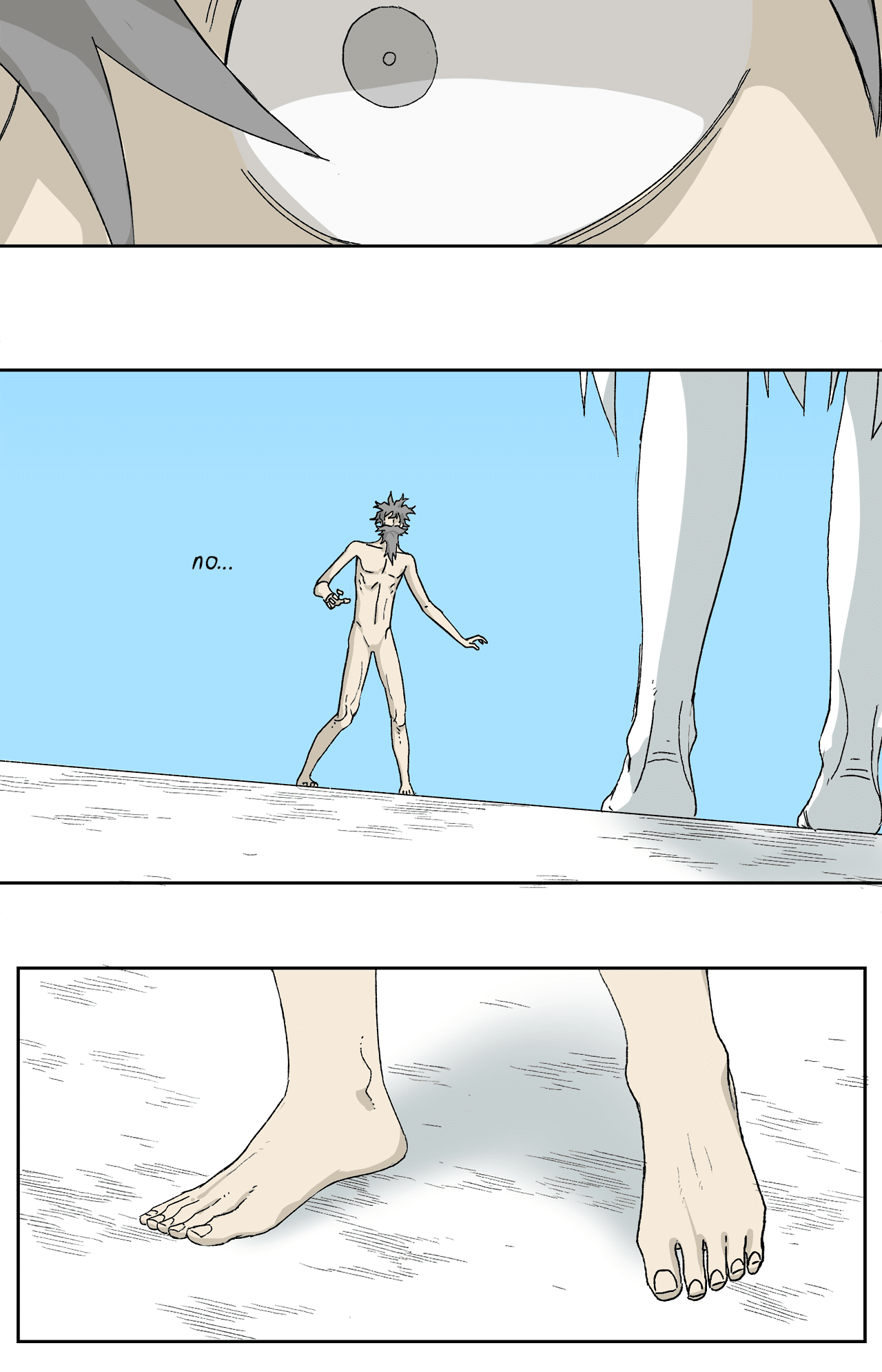 Mosquito War chapter 46 - page 15