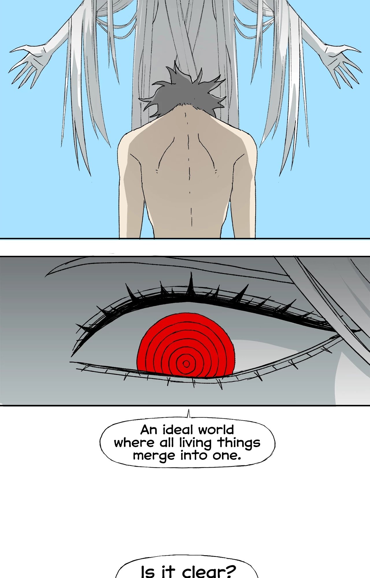 Mosquito War chapter 46 - page 34