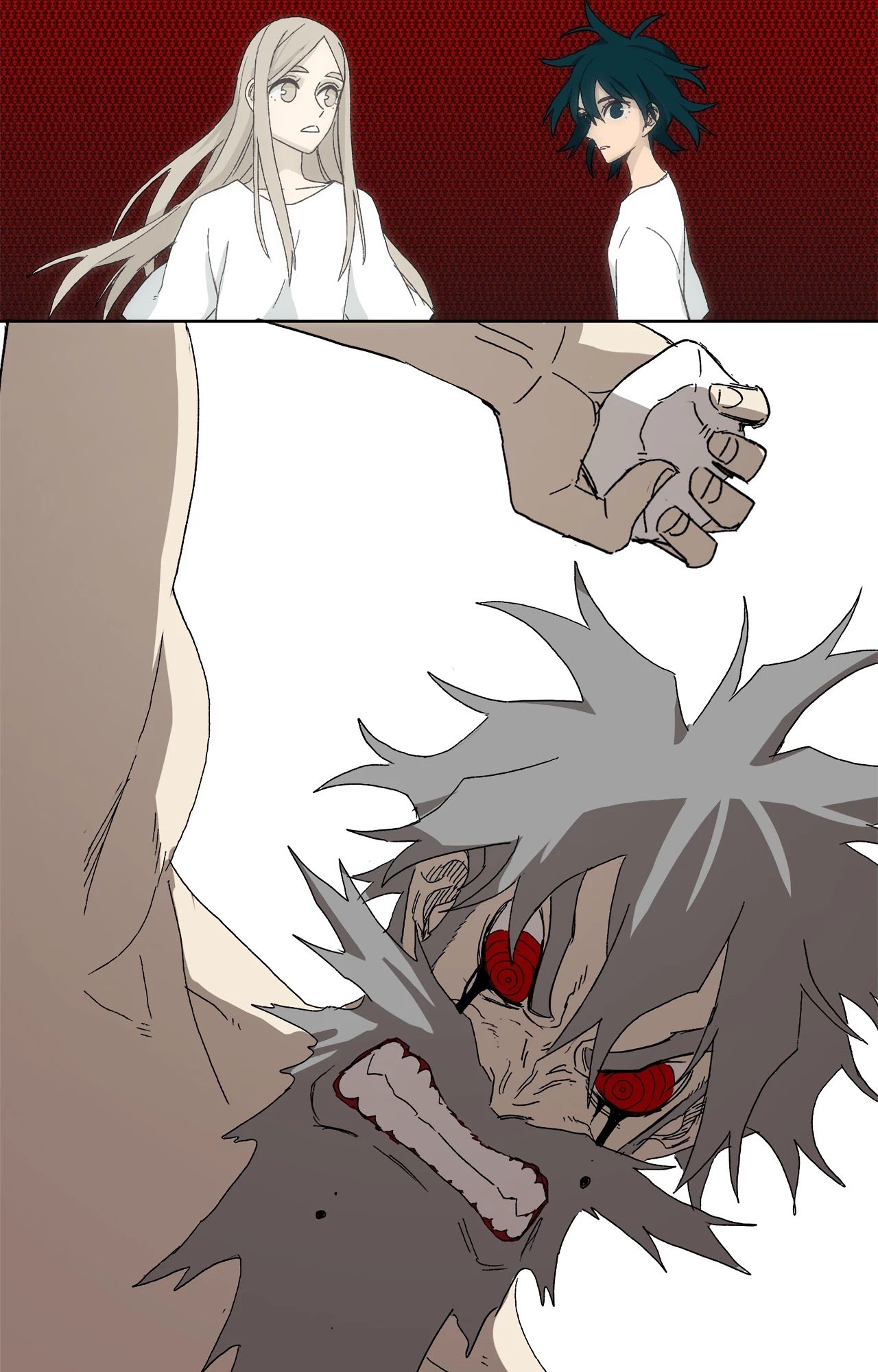 Mosquito War chapter 47 - page 31