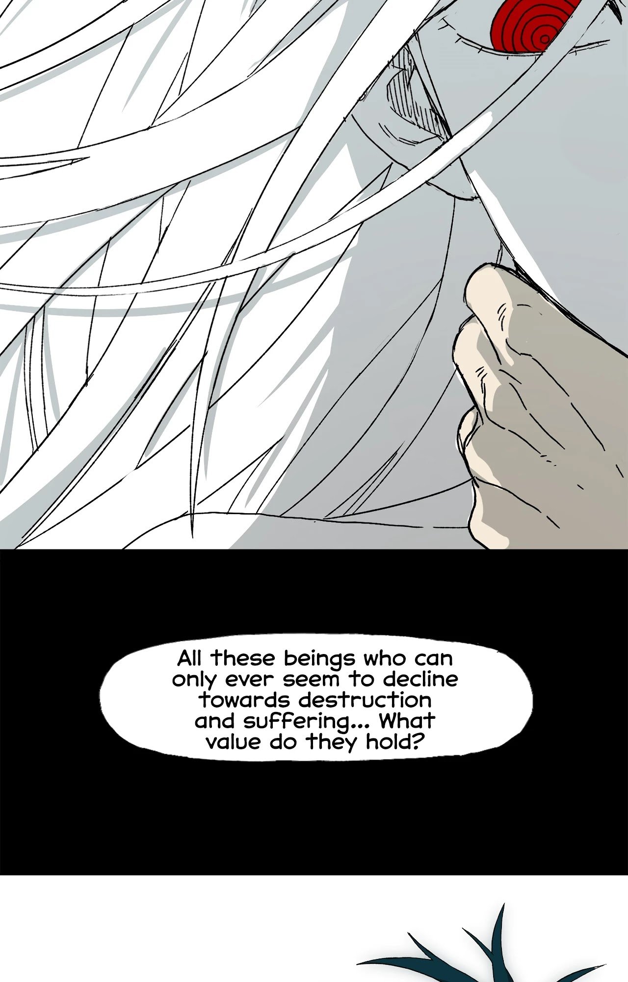 Mosquito War chapter 47 - page 37