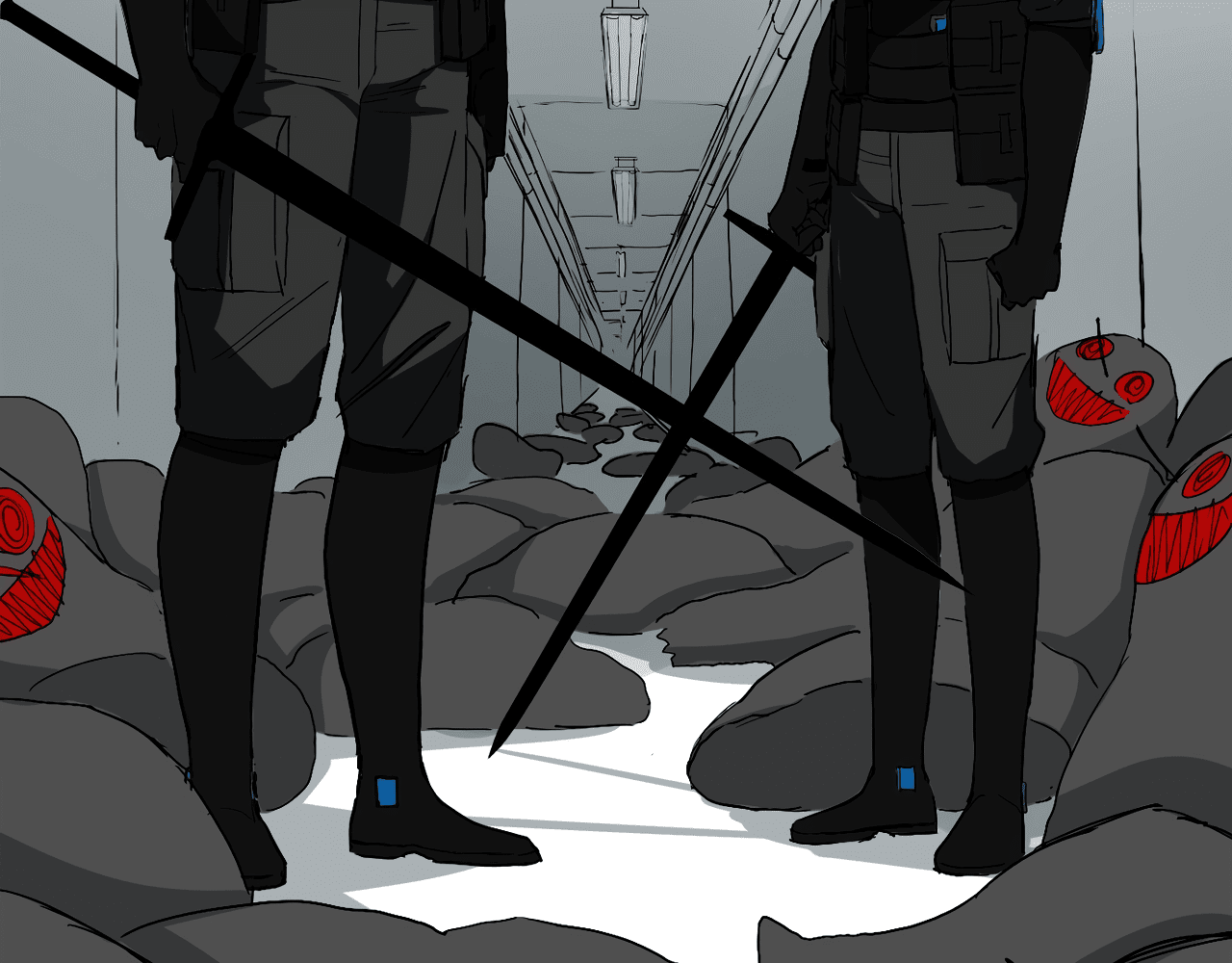 Mosquito War chapter 5 - page 10
