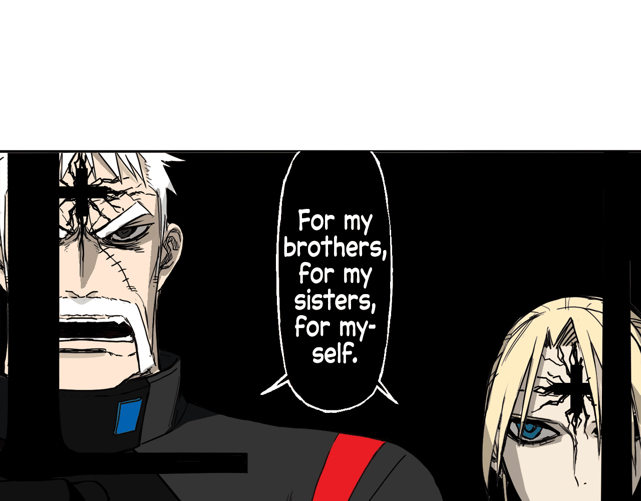 Mosquito War chapter 5 - page 14