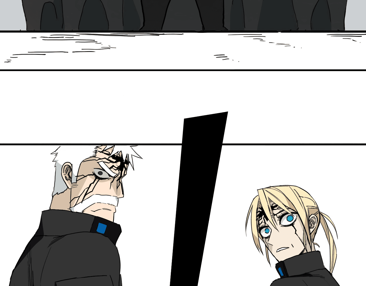 Mosquito War chapter 5 - page 37