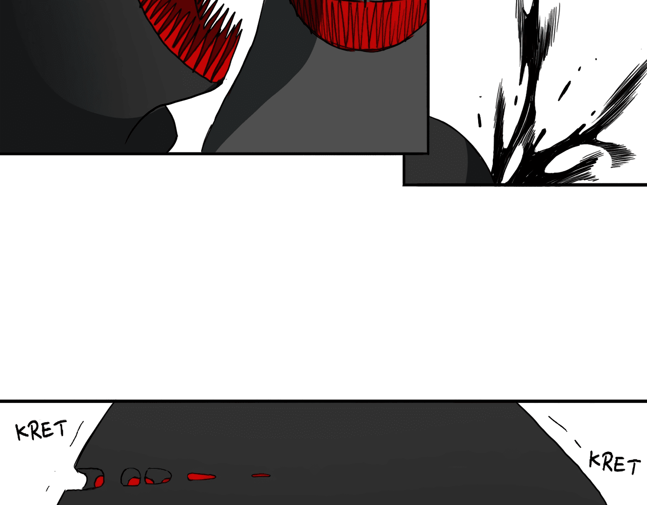 Mosquito War chapter 5 - page 40