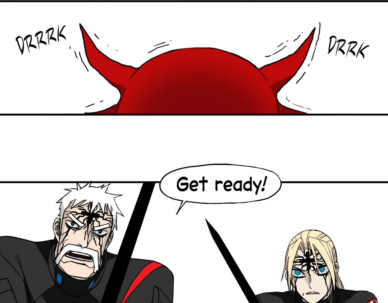 Mosquito War chapter 5 - page 43