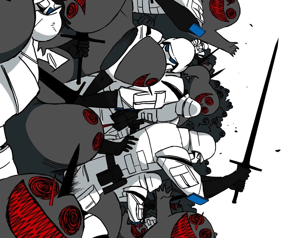 Mosquito War chapter 5 - page 5