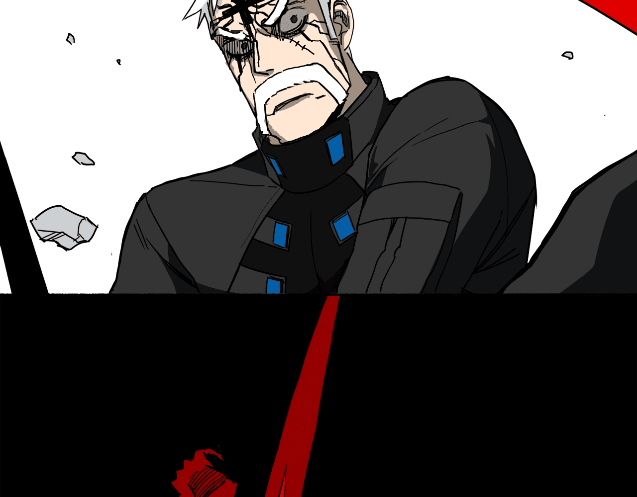 Mosquito War chapter 5 - page 51