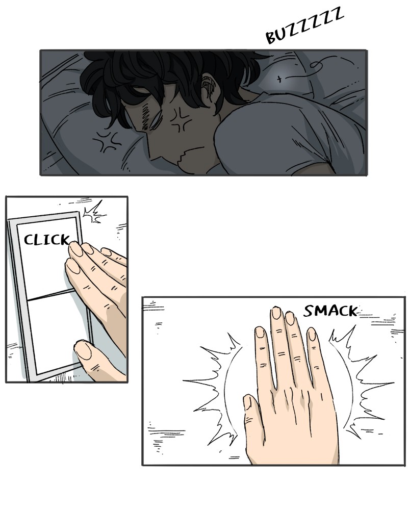 Mosquito War chapter 6 - page 1