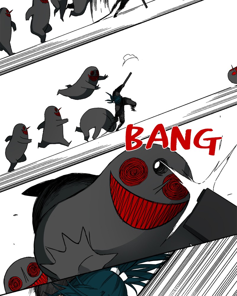Mosquito War chapter 6 - page 42