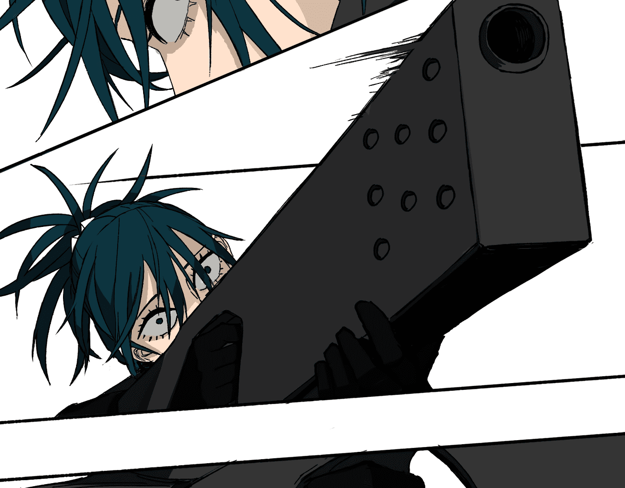 Mosquito War chapter 7 - page 12