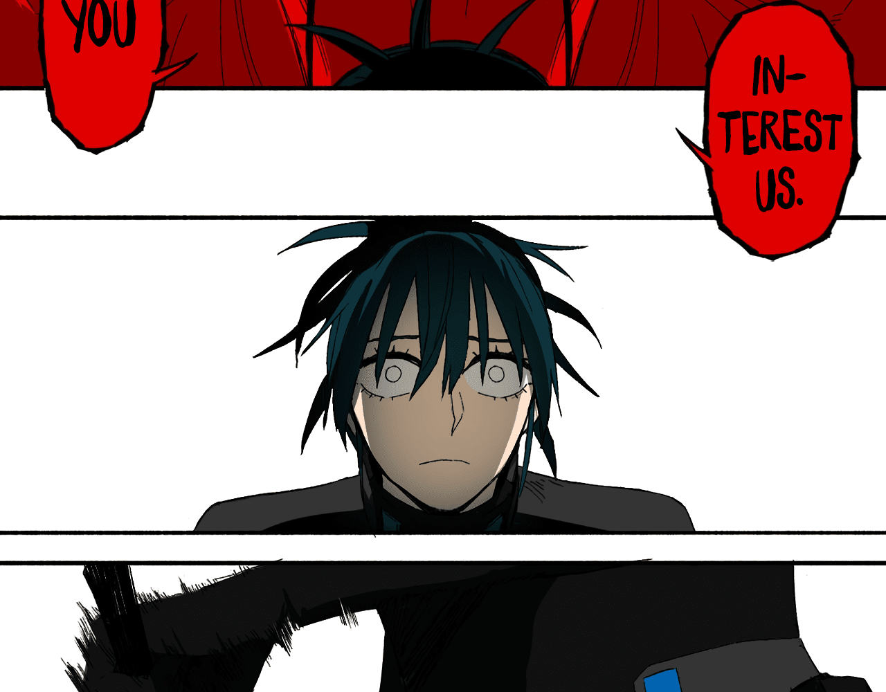 Mosquito War chapter 7 - page 20
