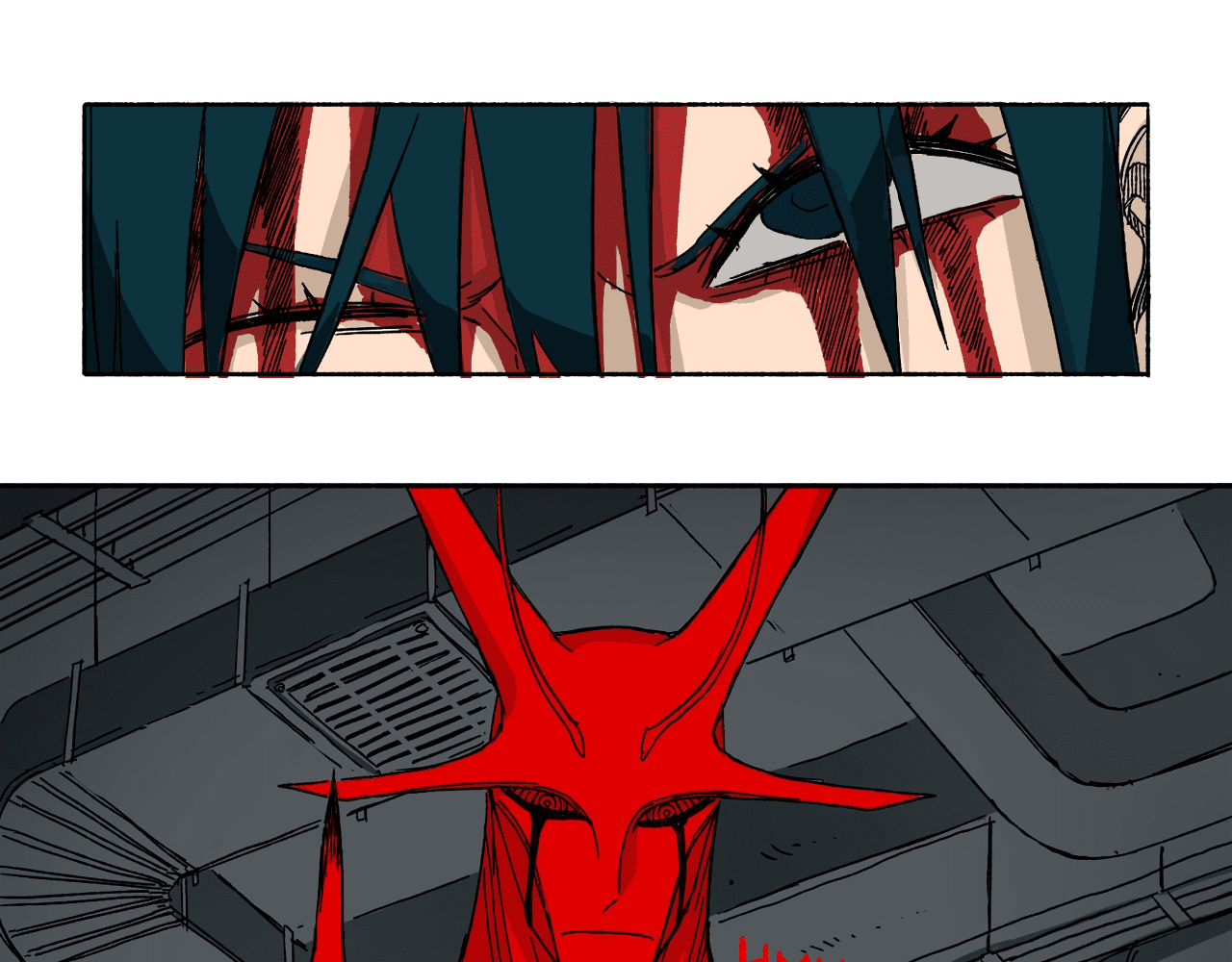 Mosquito War chapter 7 - page 29
