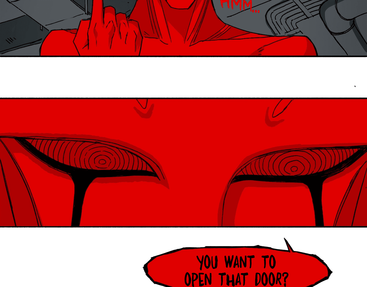 Mosquito War chapter 7 - page 30