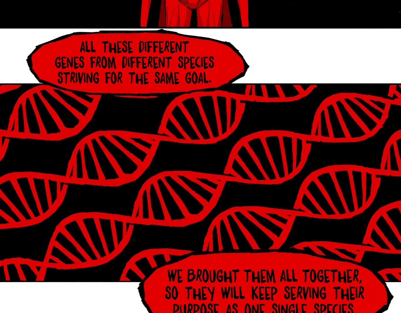 Mosquito War chapter 7 - page 42