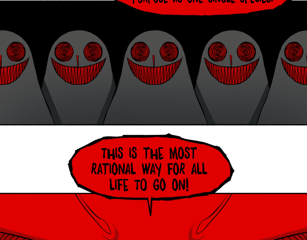 Mosquito War chapter 7 - page 43