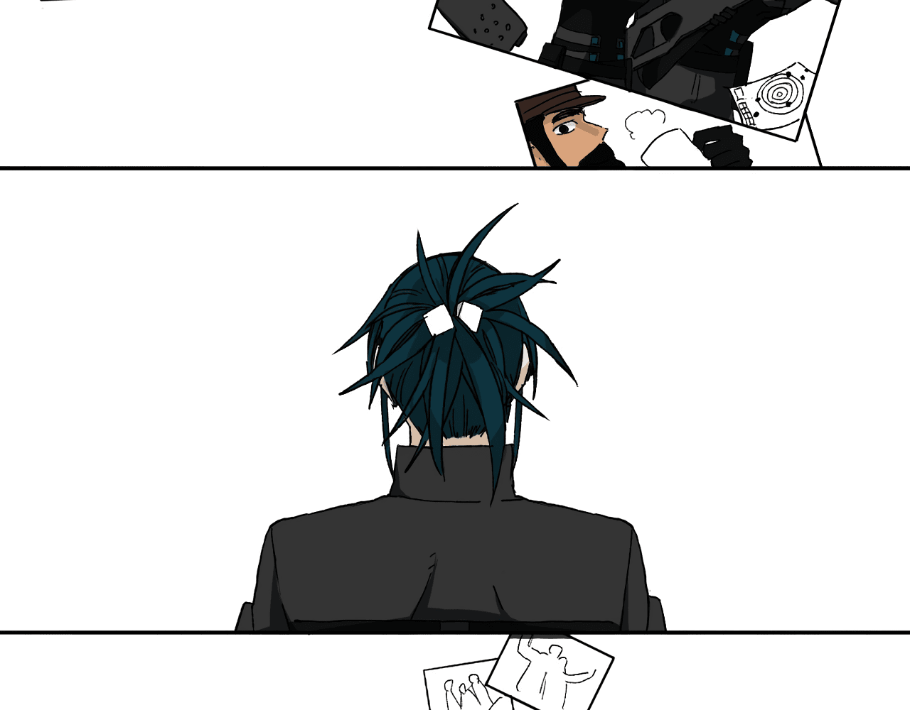 Mosquito War chapter 7 - page 5