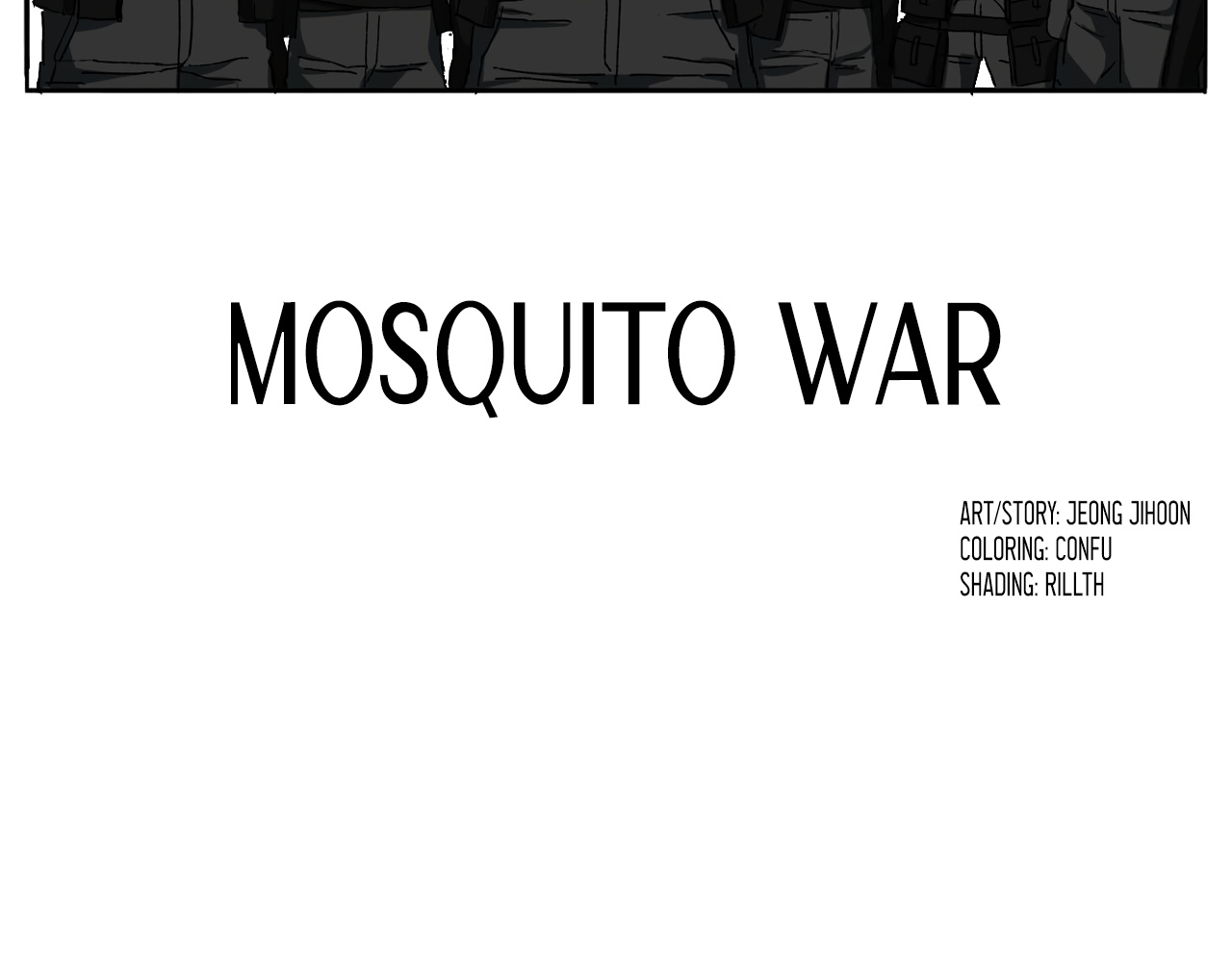 Mosquito War chapter 7 - page 7