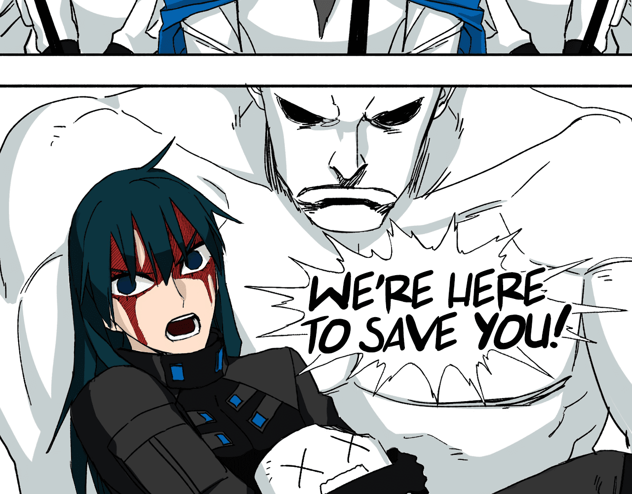 Mosquito War chapter 8 - page 110