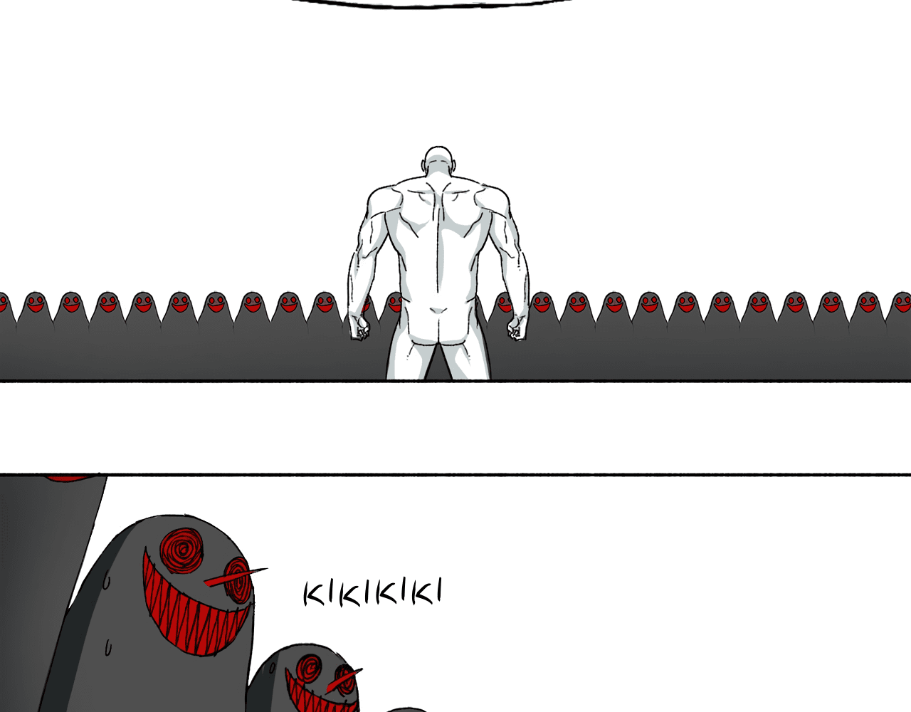 Mosquito War chapter 8 - page 114