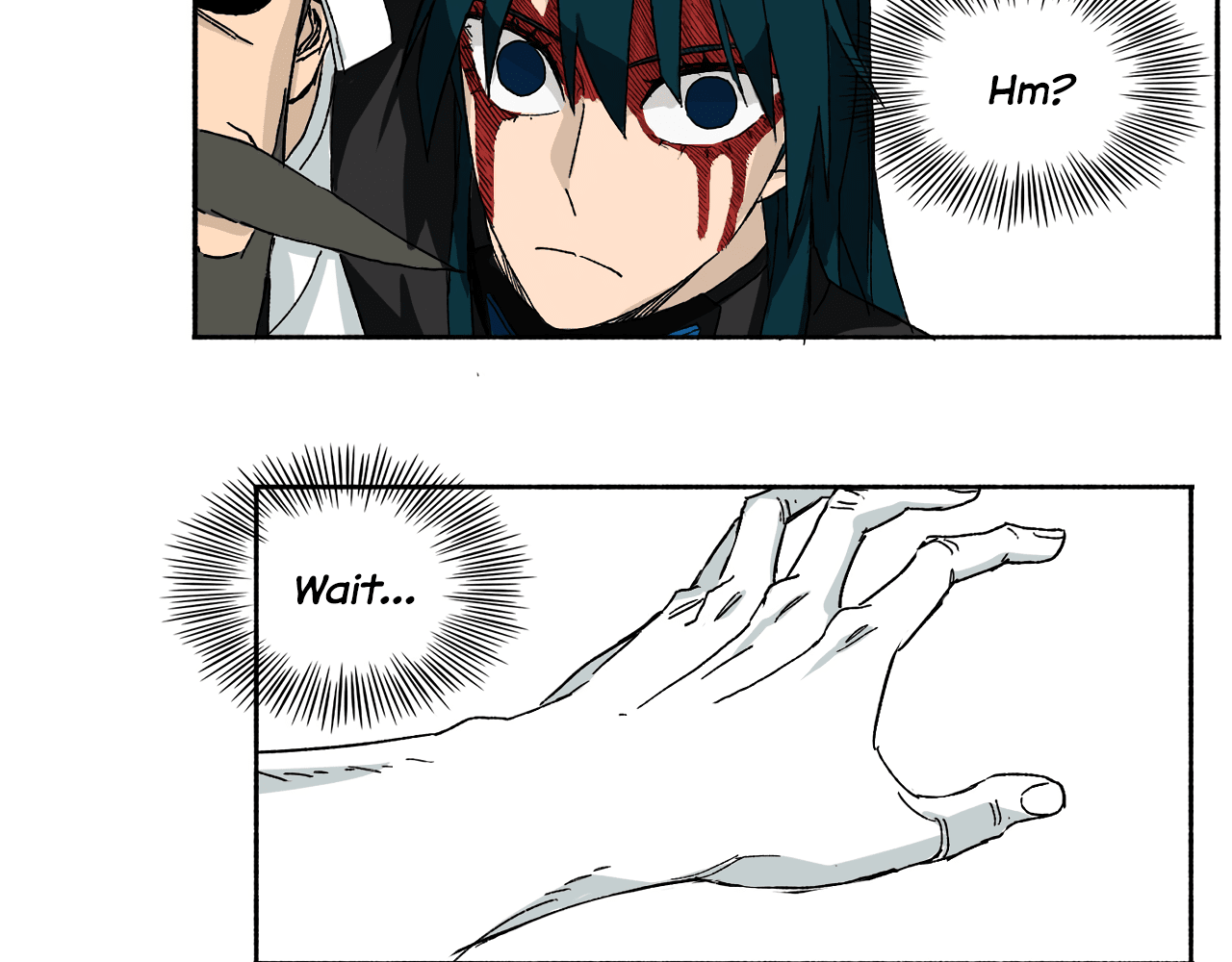 Mosquito War chapter 8 - page 117