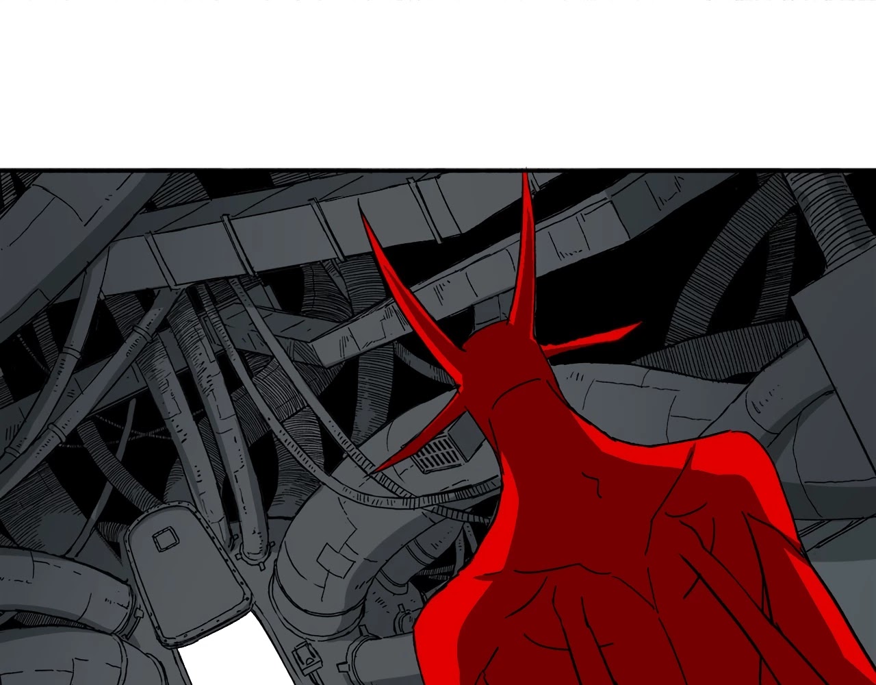 Mosquito War chapter 8 - page 2