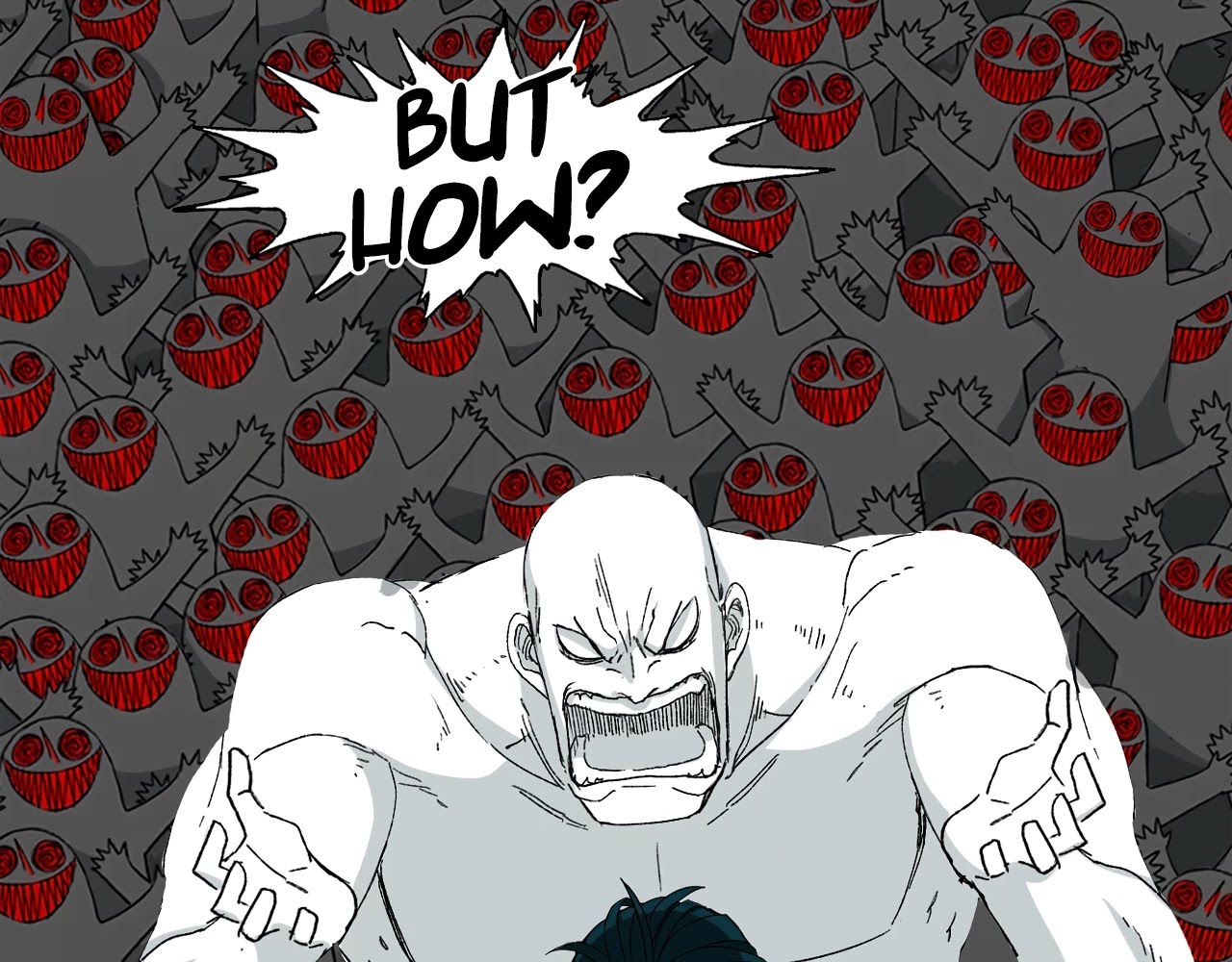 Mosquito War chapter 8 - page 37