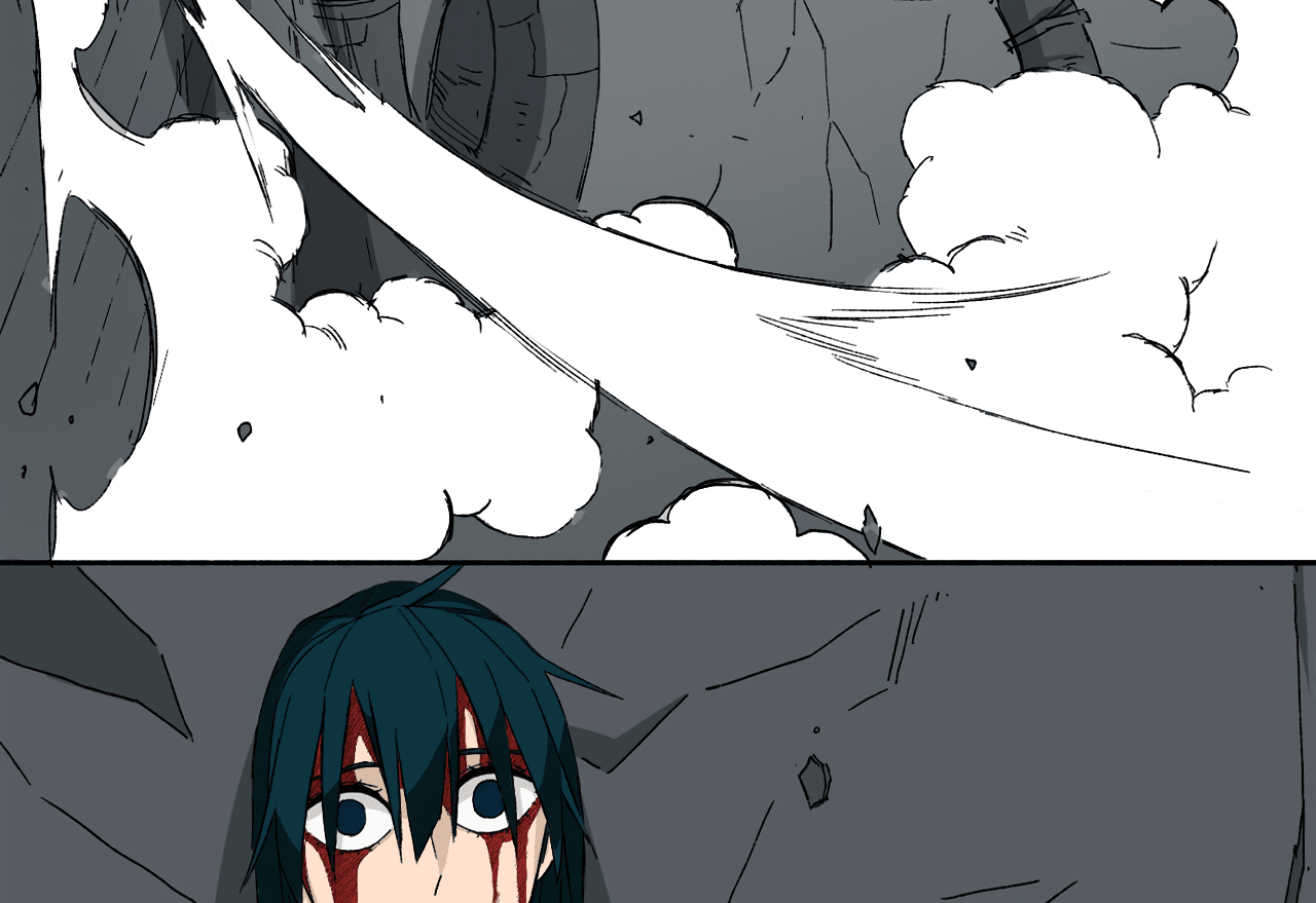 Mosquito War chapter 8 - page 43