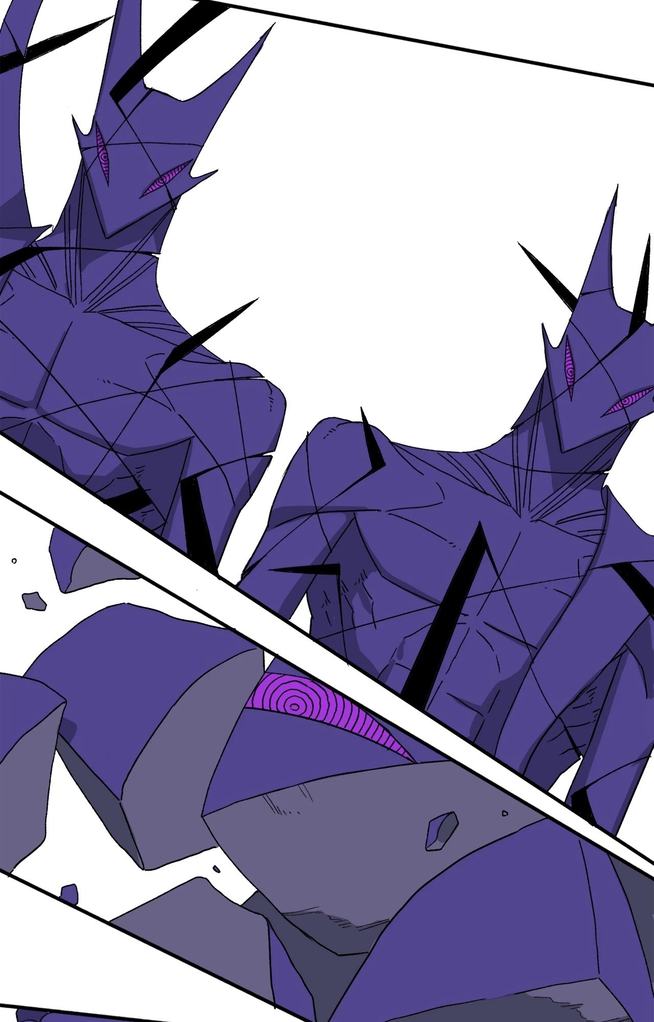 Mosquito War chapter 33 - page 19