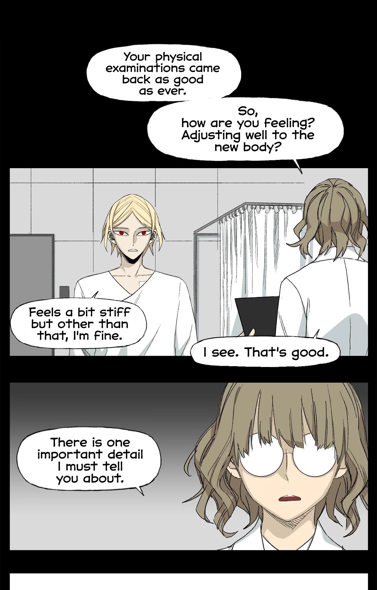 Mosquito War chapter 33 - page 2