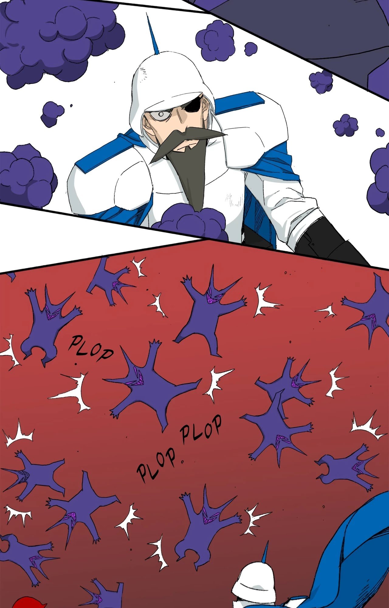 Mosquito War chapter 33 - page 20