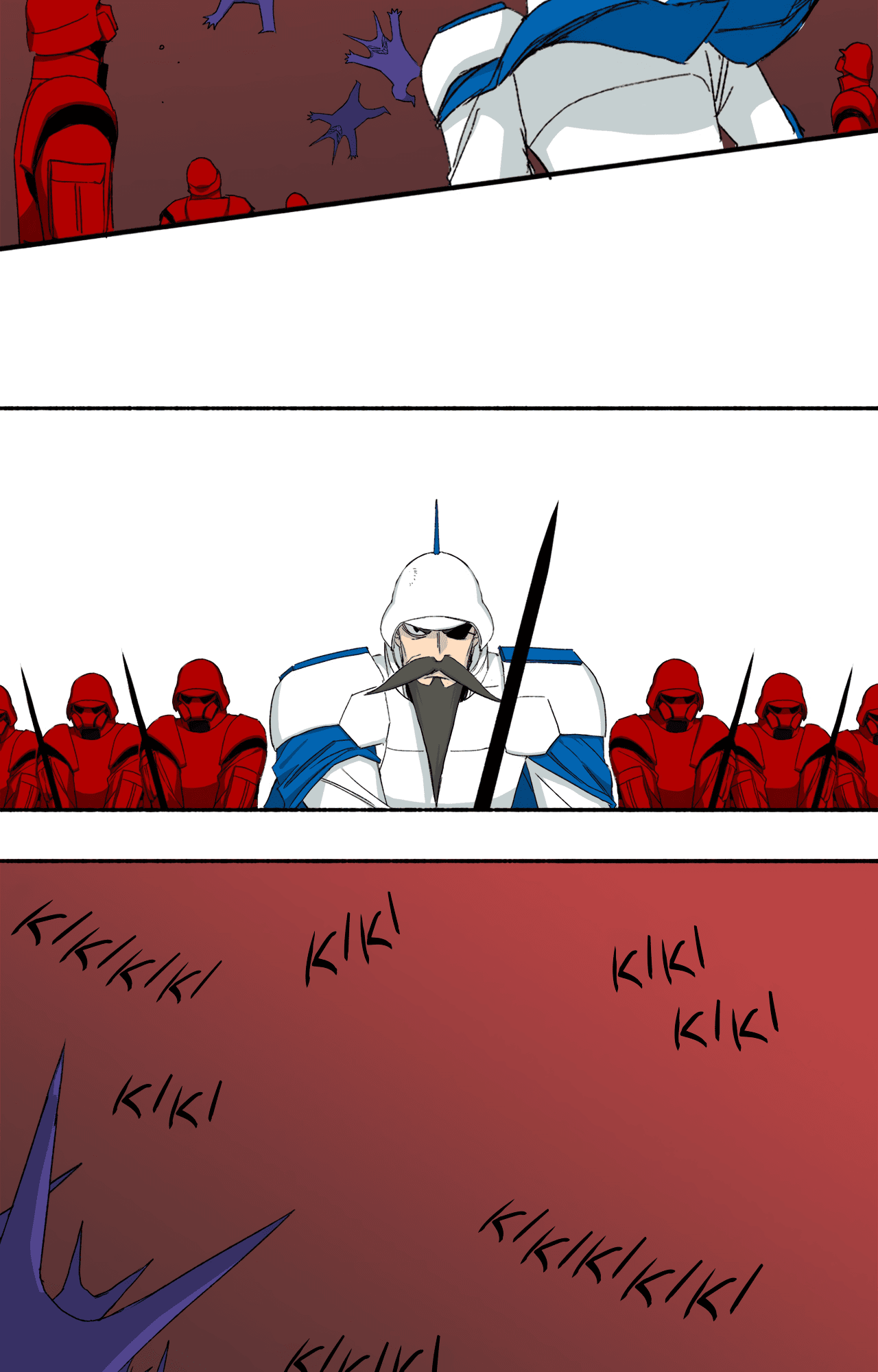 Mosquito War chapter 33 - page 21