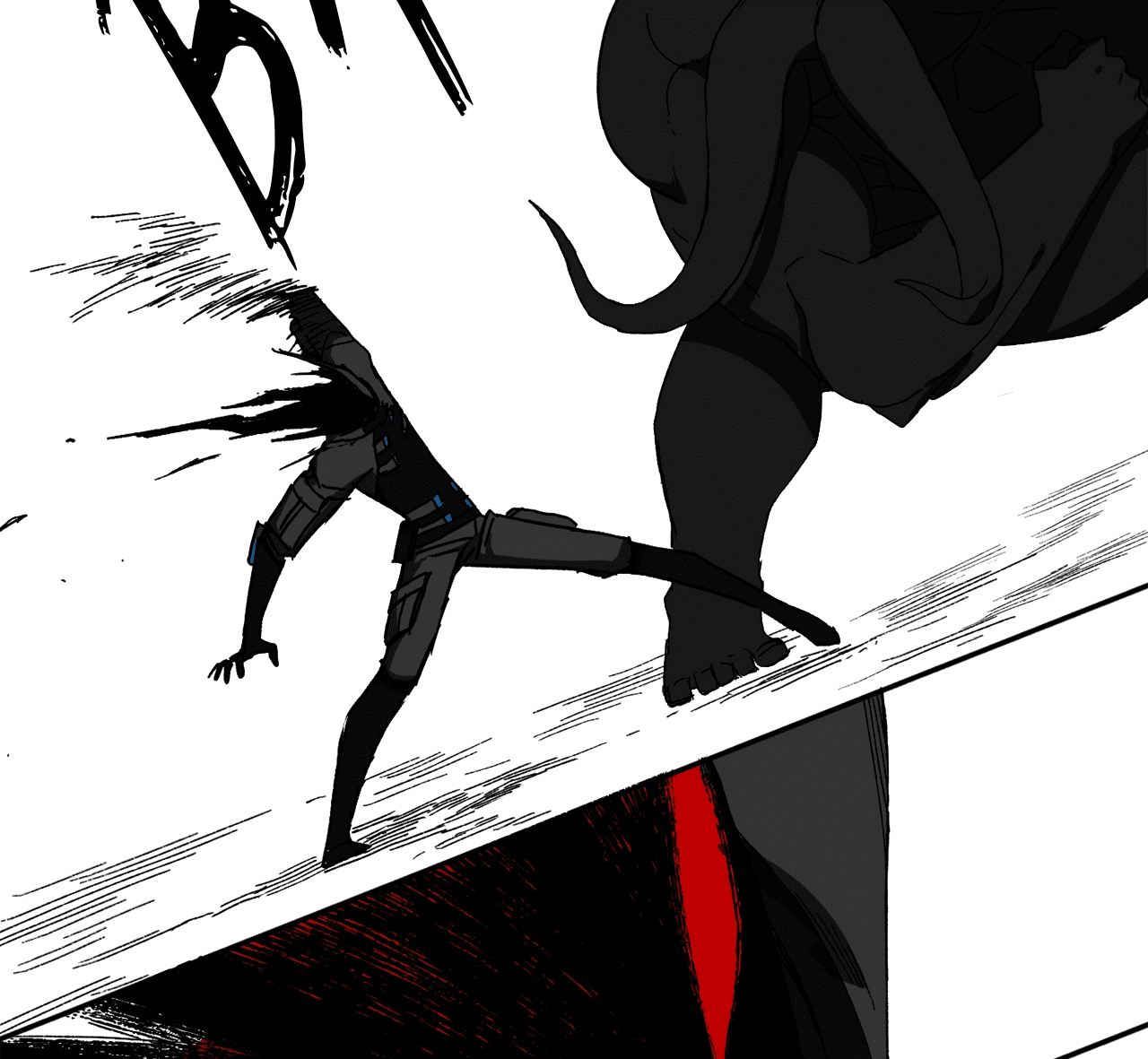 Mosquito War chapter 33 - page 25
