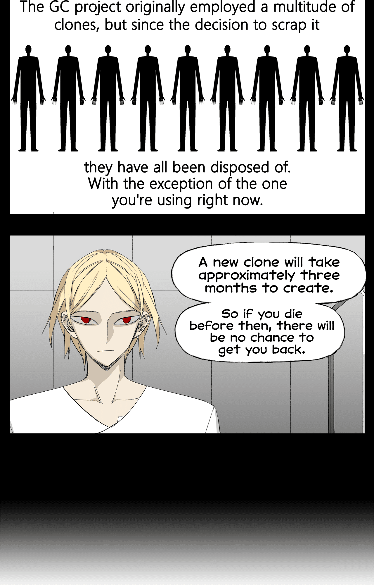 Mosquito War chapter 33 - page 3