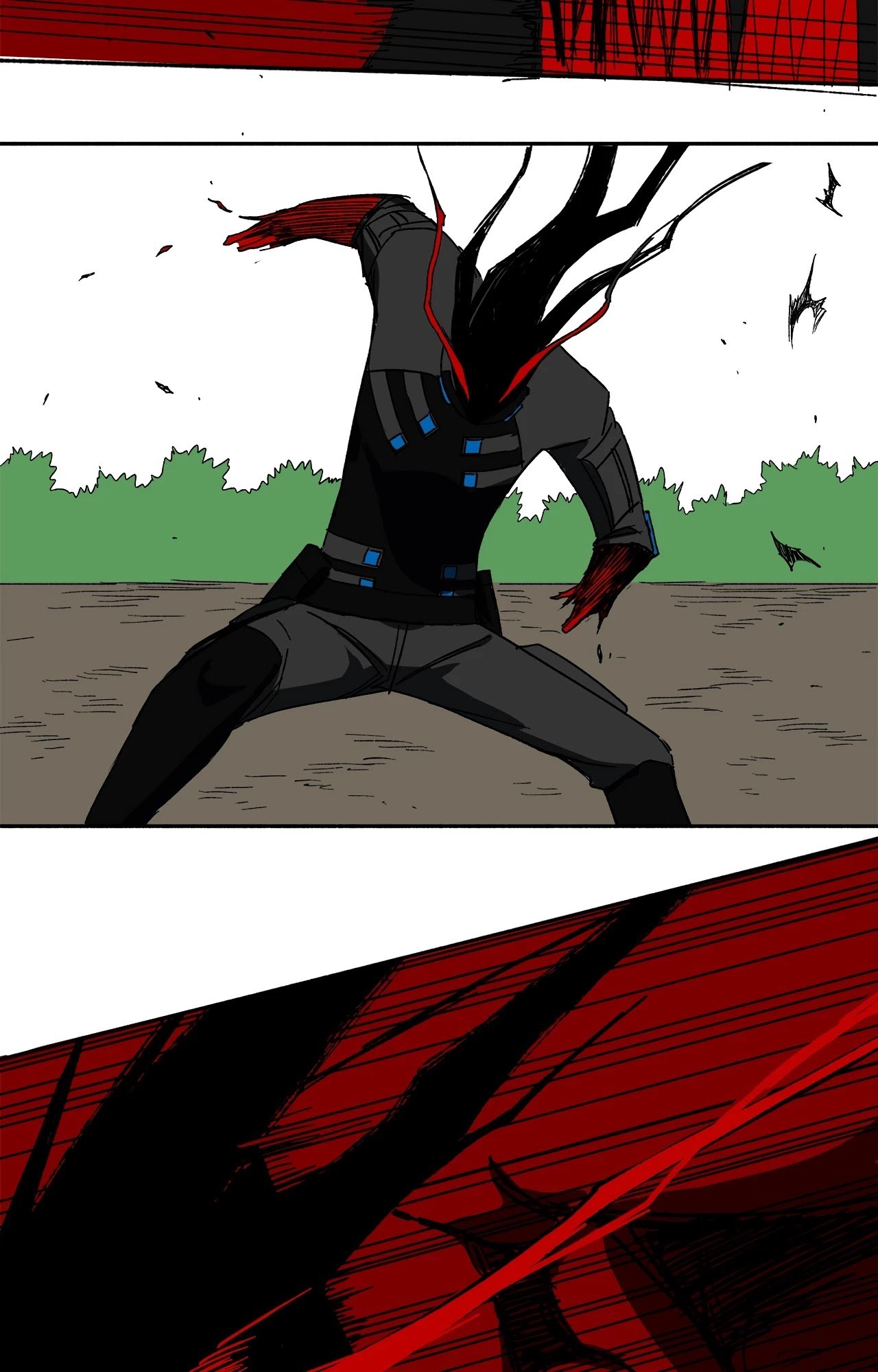 Mosquito War chapter 33 - page 33