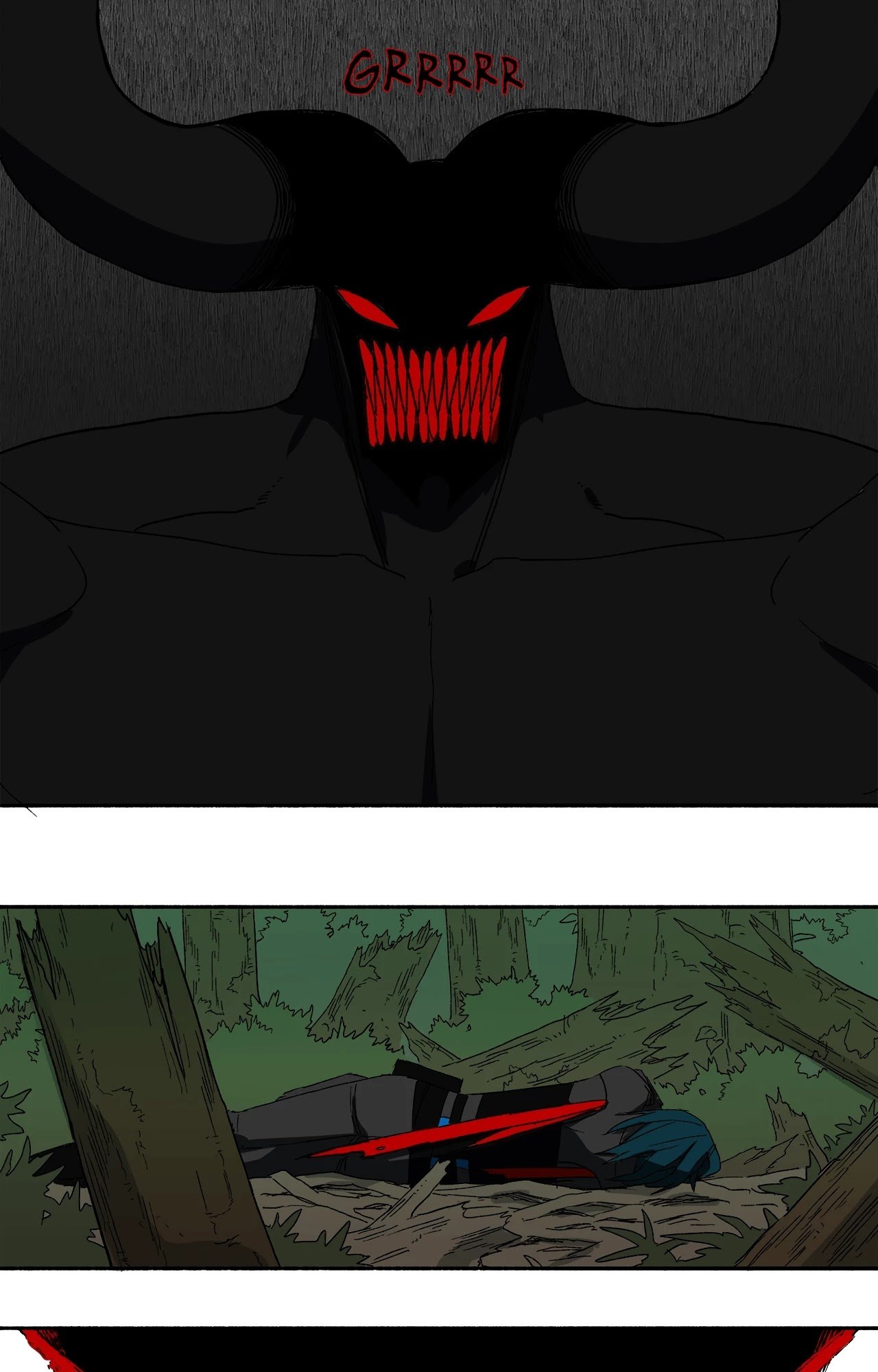 Mosquito War chapter 33 - page 38