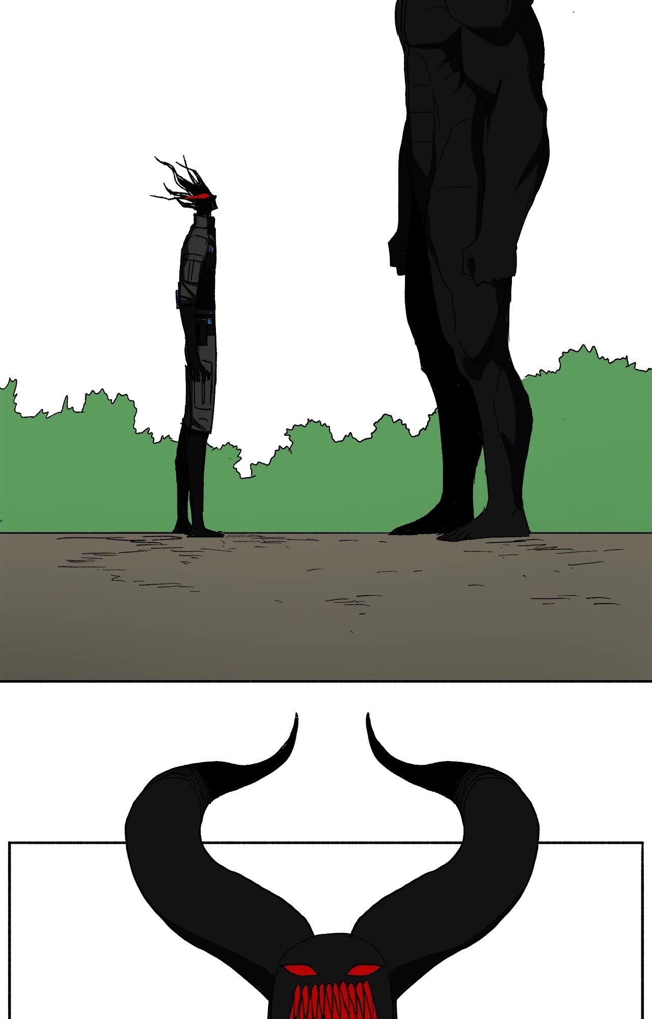 Mosquito War chapter 33 - page 8