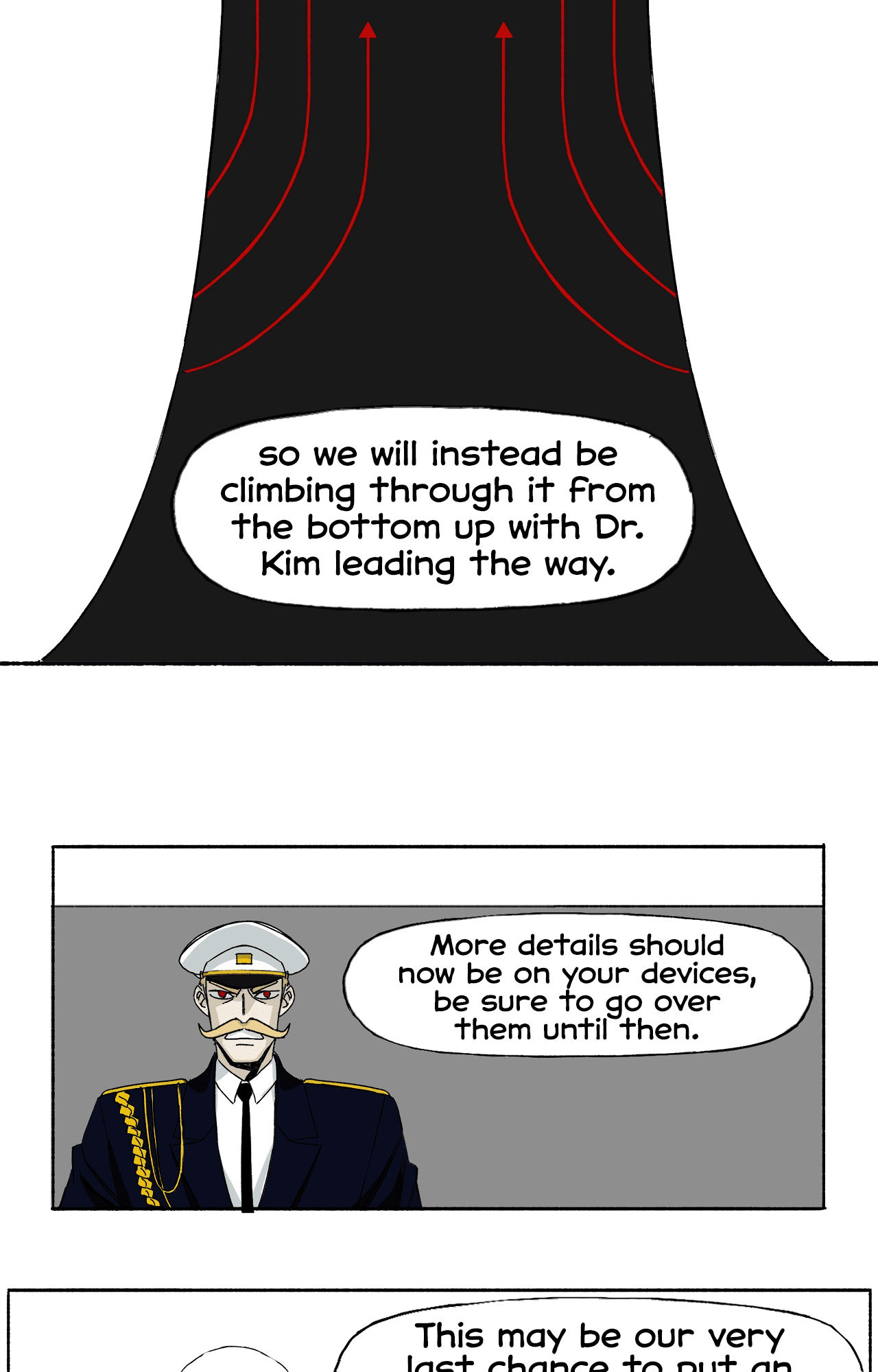 Mosquito War chapter 31 - page 11